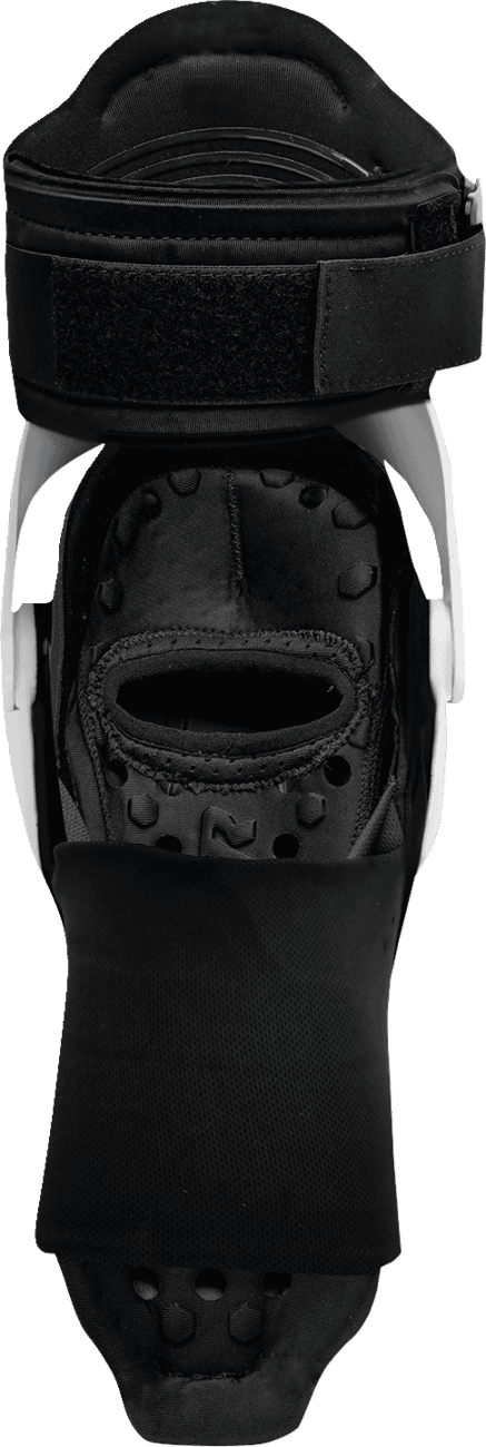 THOR 2704-0613 Sentinel LTD Knee Guards - White - 2XL/3XL — image 3 of 3
