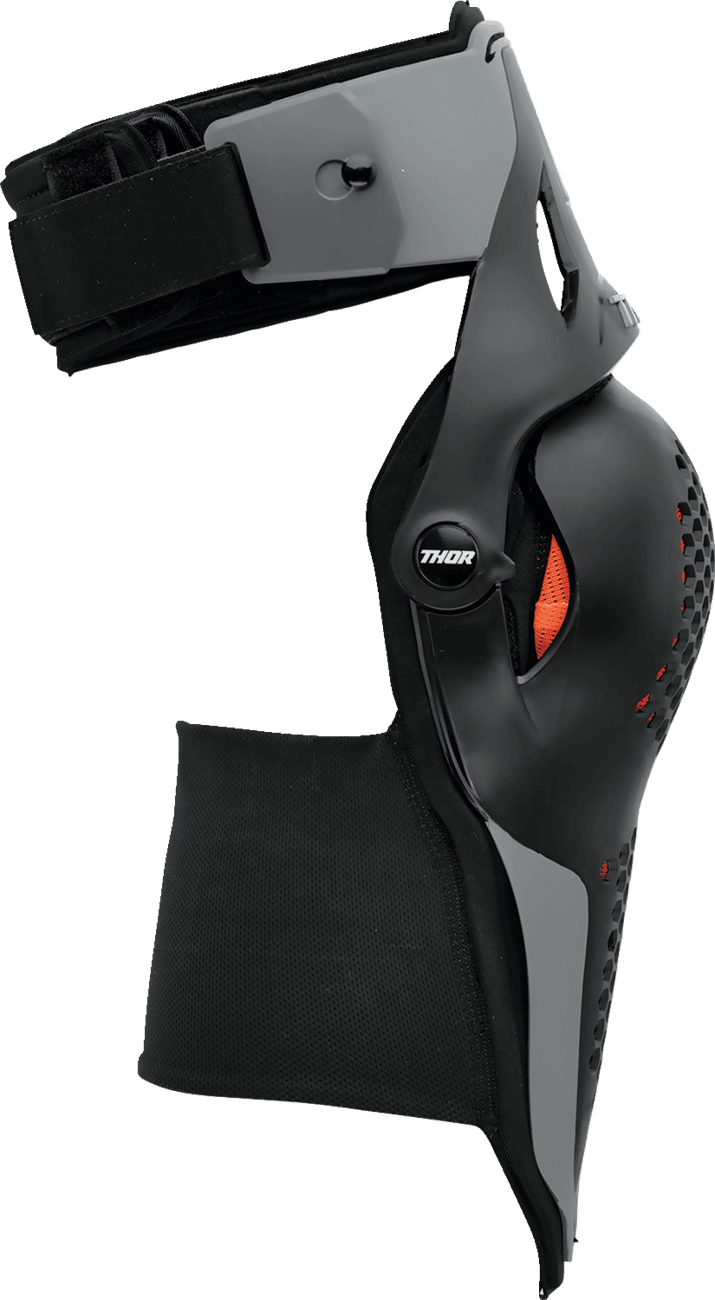 THOR 2704-0682 Sentinel Knee Guards - Black - L/XL — image 3 of 4