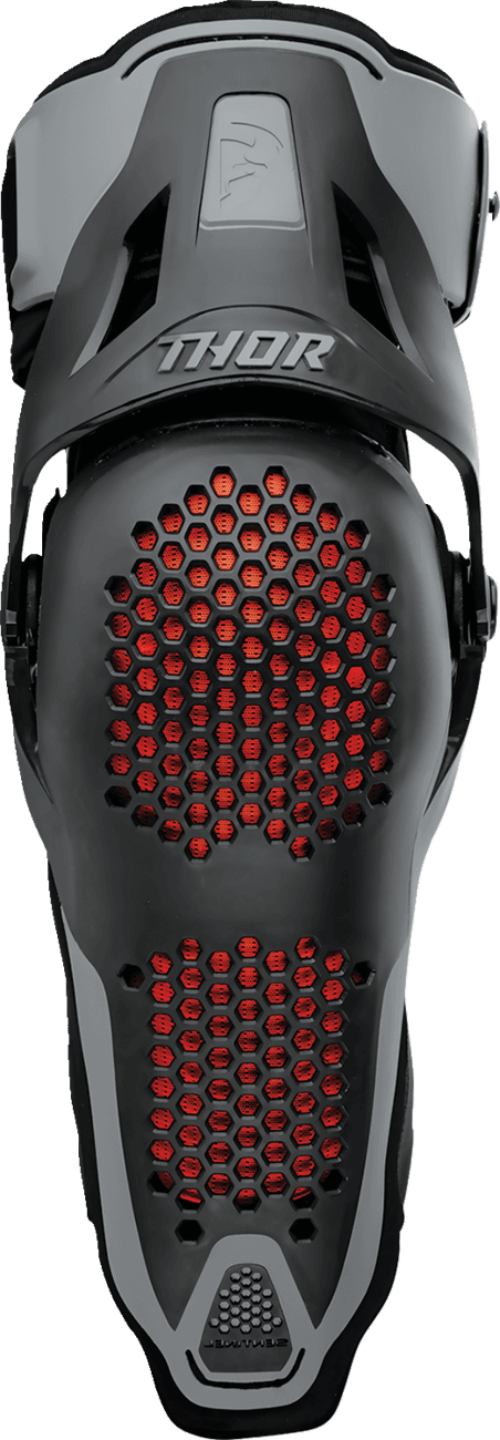 THOR 2704-0682 Sentinel Knee Guards - Black - L/XL — image 2 of 4