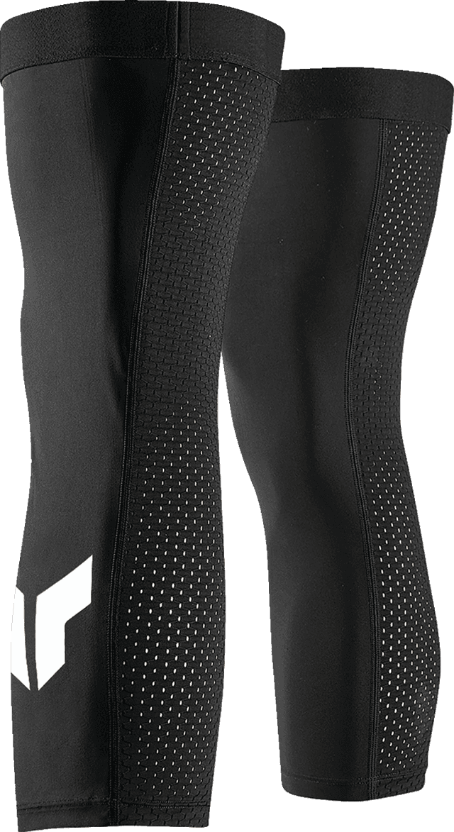 THOR 2704-0780 Comp Knee Sleeves - Black - S/M — image 2 of 2