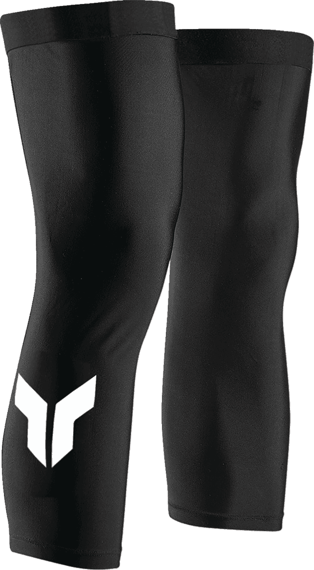 THOR 2704-0780 Comp Knee Sleeves - Black - S/M — image 1 of 2