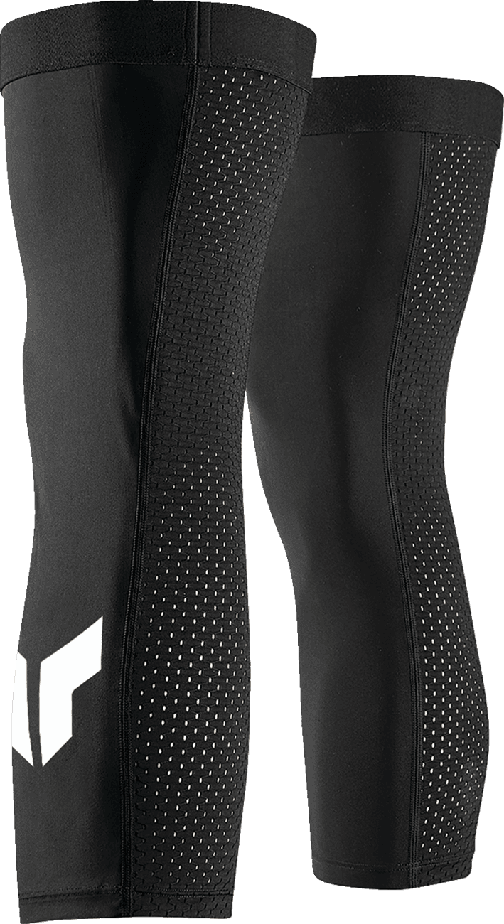 THOR 2704-0782 Comp Knee Sleeves - Black - 2XL/3XL — image 2 of 2