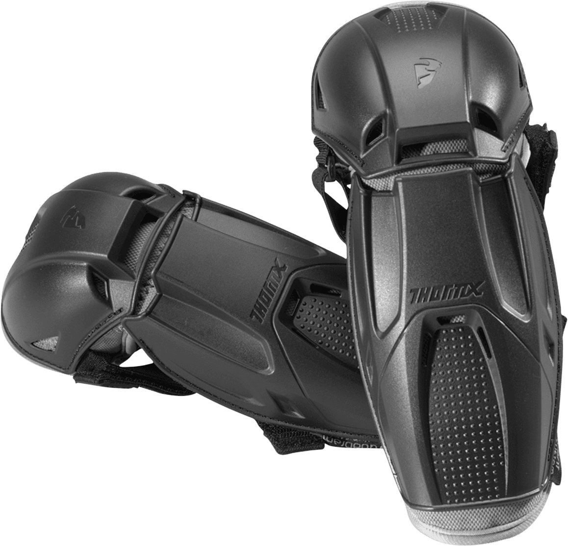 THOR 2706-0137 Quadrant Guards - Elbow - Black