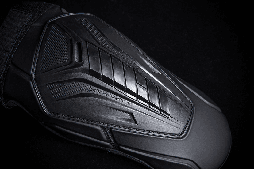 ICON 2706-0208 Field Armor 3™ Elbows - Black - L/XL — image 6 of 9