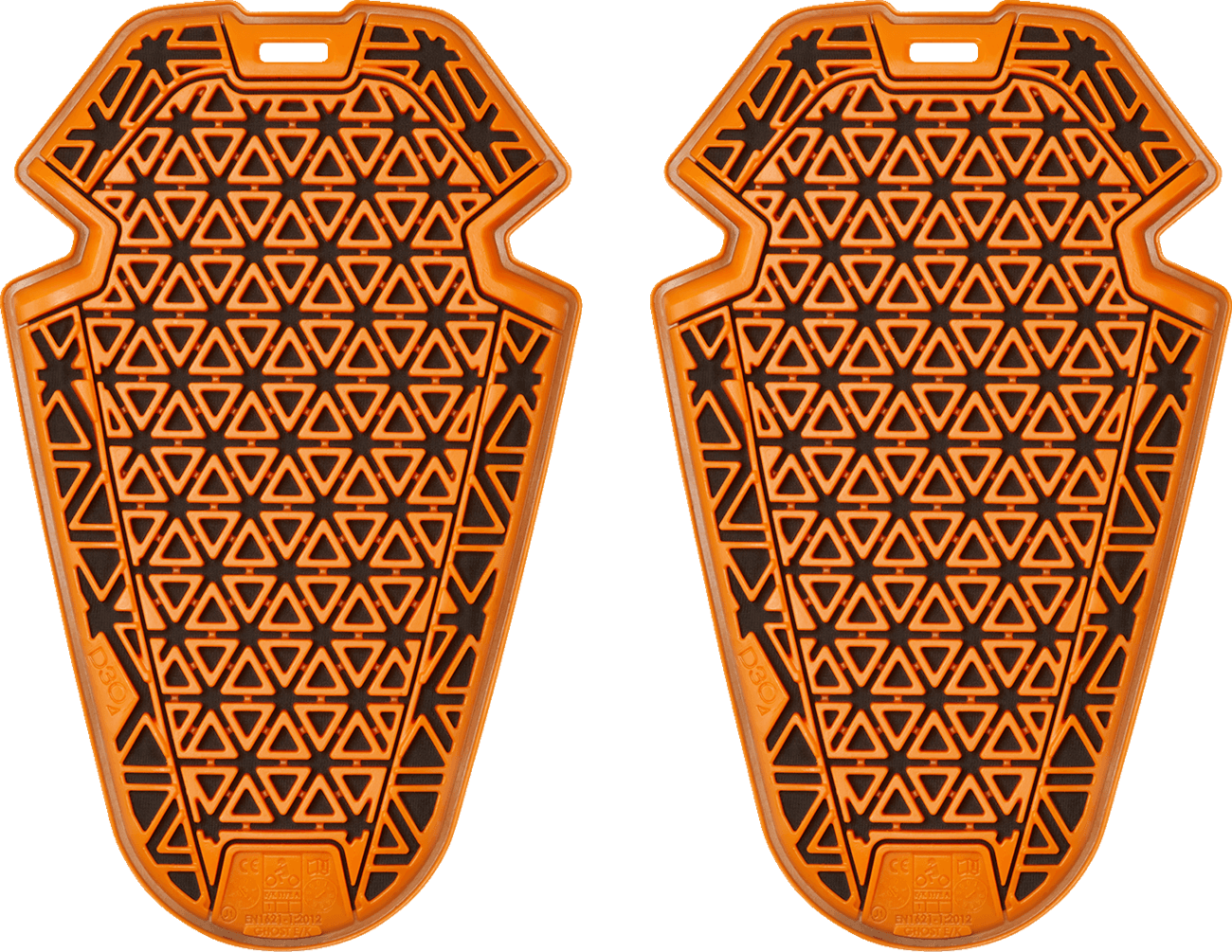 ICON 2706-0249 D3O® Ghost Guards - Elbows & Knees