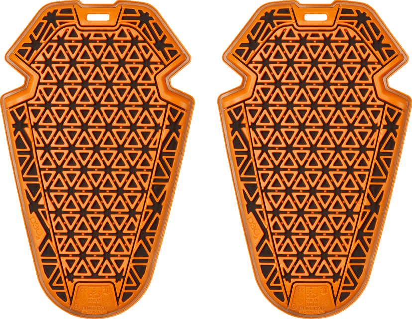 ICON 2706-0335 D3O® Ghost Guards - Elbow & Knee