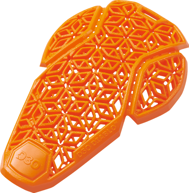ICON 2706-0381 D3O® Diablo Guards - L1 - Compact - Knee/Elbow — image 1 of 3
