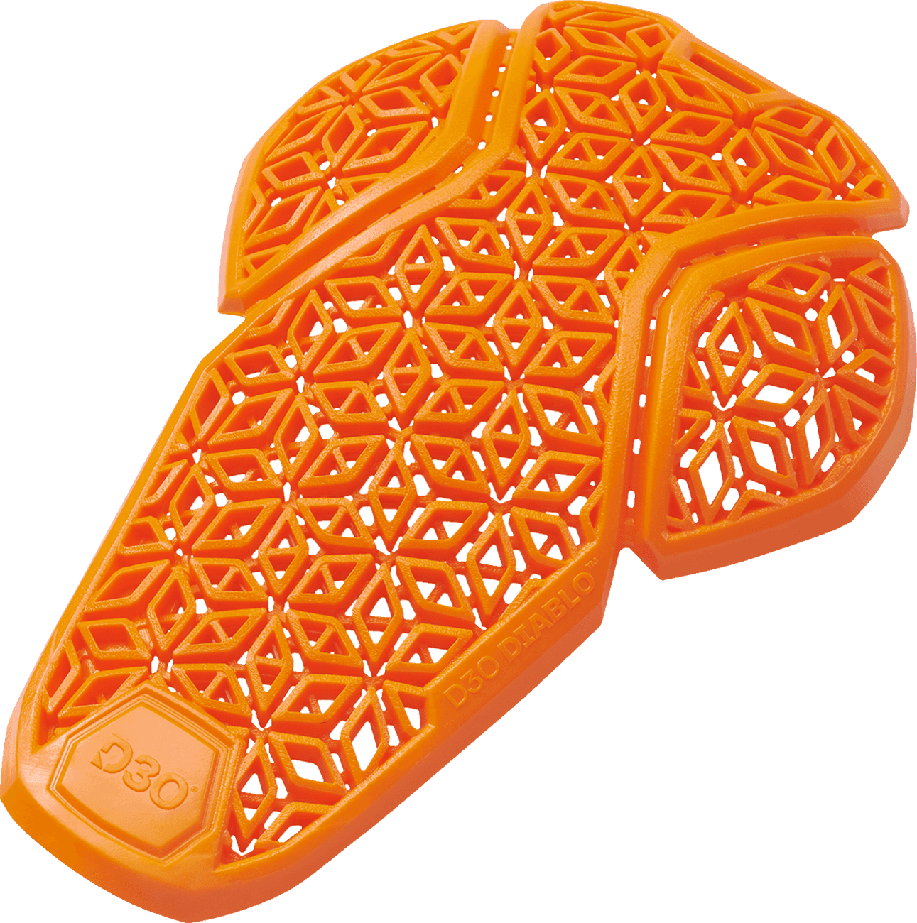 ICON 2706-0382 D3O® Diablo Guard - L1 - Knee/Elbow
