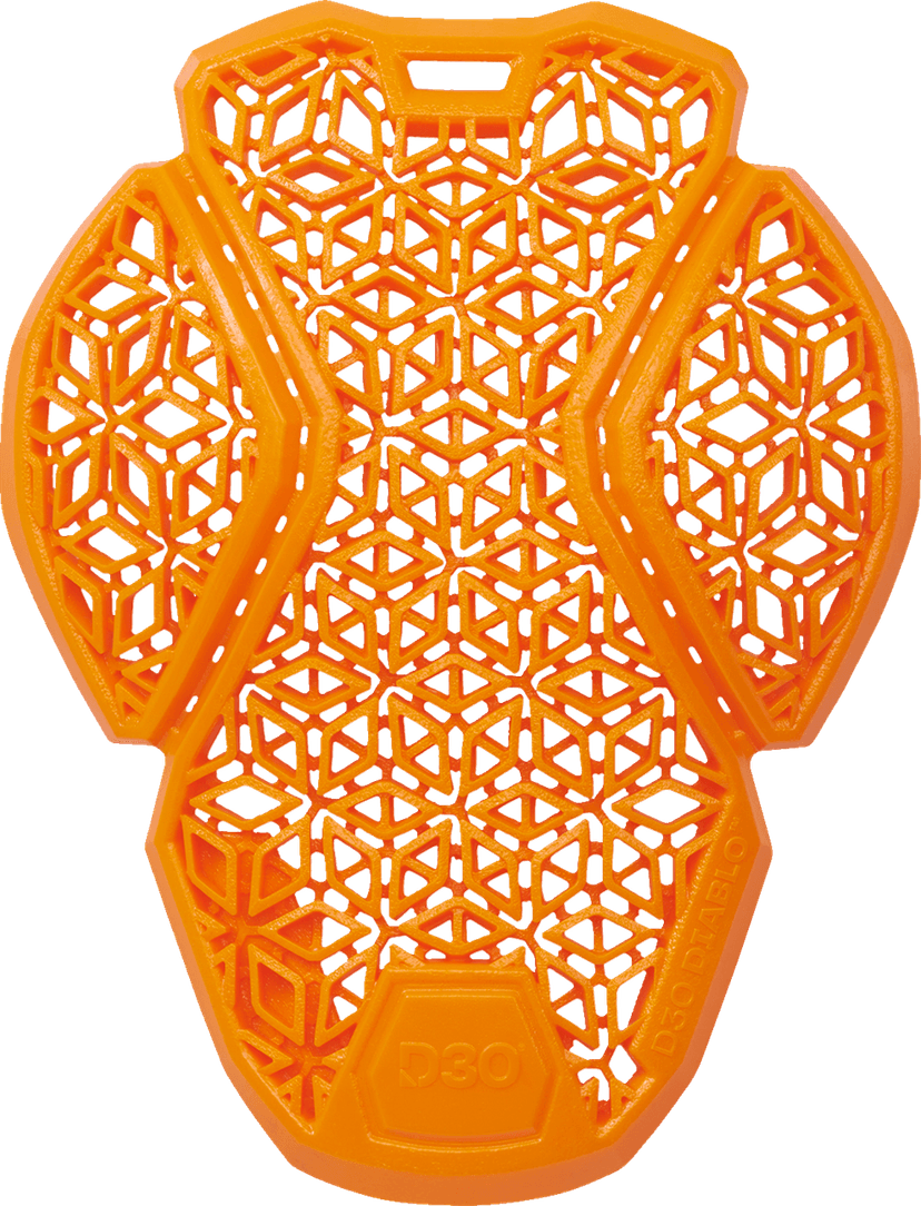 ICON 2706-0383 D3O® Diablo Guards - L1 - Shoulders — image 2 of 3