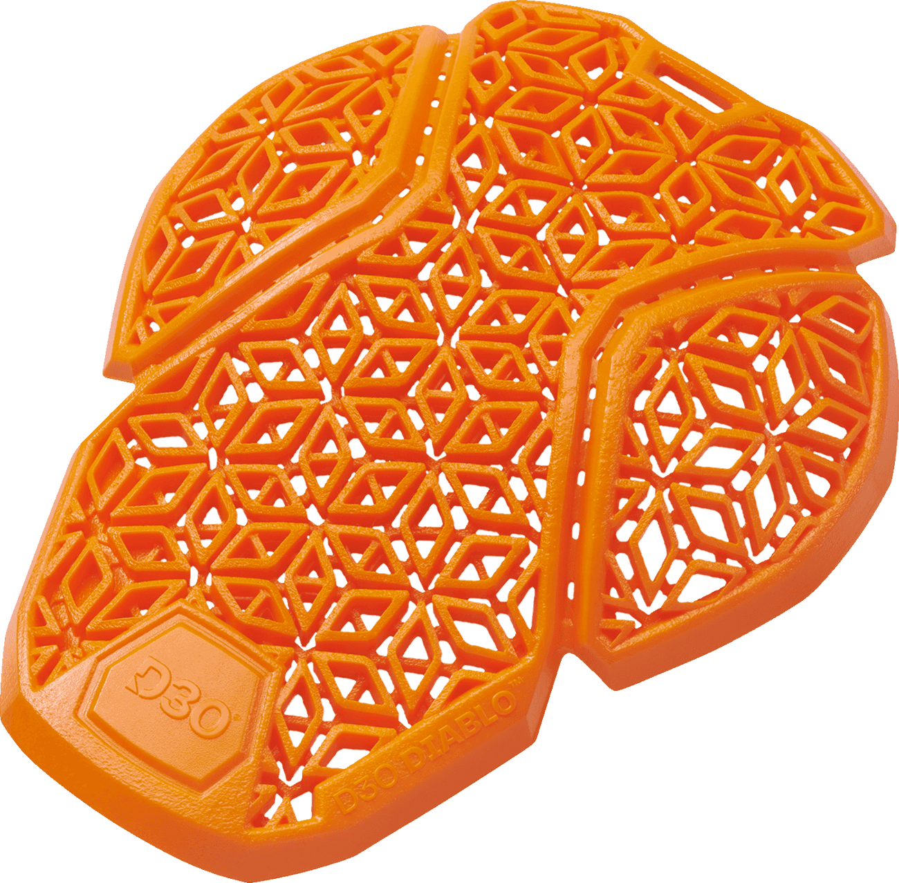 ICON 2706-0383 D3O® Diablo Guards - L1 - Shoulders