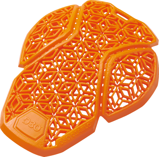 ICON 2706-0383 D3O® Diablo Guards - L1 - Shoulders — image 1 of 3