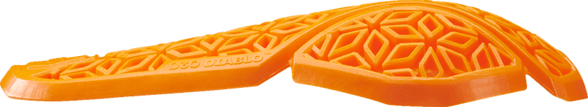 ICON 2706-0384 D3O® Diablo Guards - L2 - Knees/Elbows — image 3 of 3