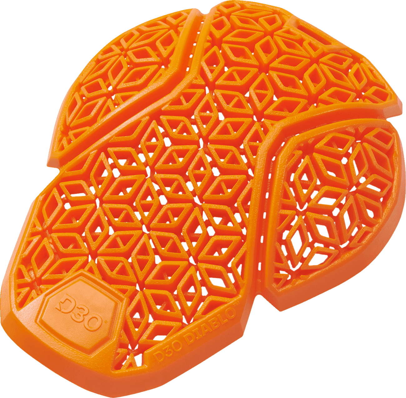 ICON 2706-0385 D3O® Diablo Guards - L2 - Shoulders