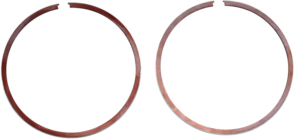 WISECO 2717CD Ring Set