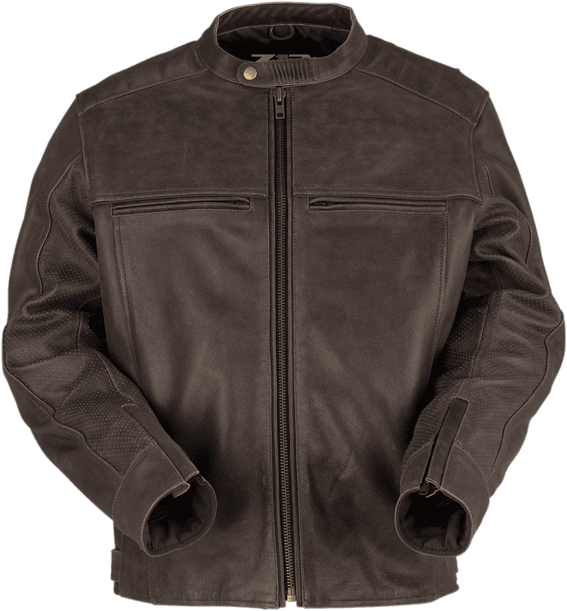 Z1R 2810-3405 Indiana Jacket - Brown - 2XL