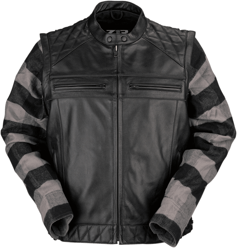 Z1R 2810-3572 Ordinance 3 In 1 Jacket - Black - 3XL — image 2 of 4