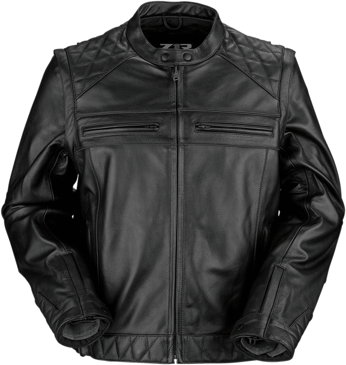 Z1R 2810-3573 Ordinance 3 In 1 Jacket - Black - 4XL