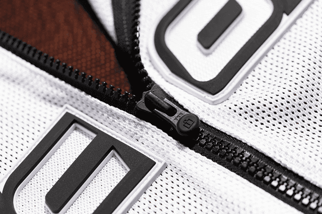 ICON 2810-3904 Mesh AF™ Leather Jacket - White - Large — image 3 of 10