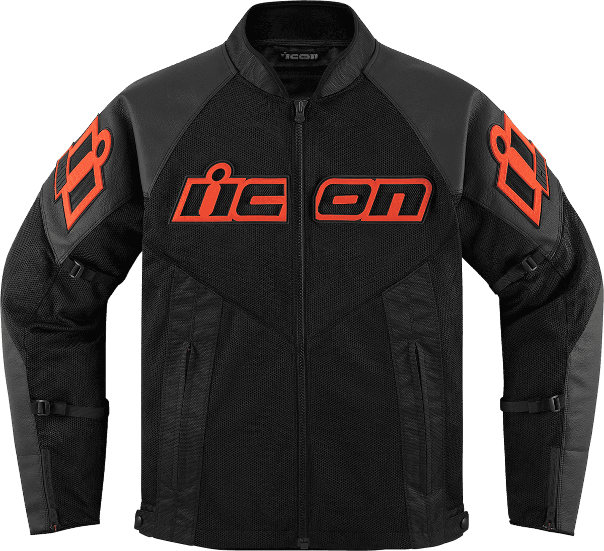 ICON 2810-3907 Mesh AF™ Leather Jacket - Slayer - Small