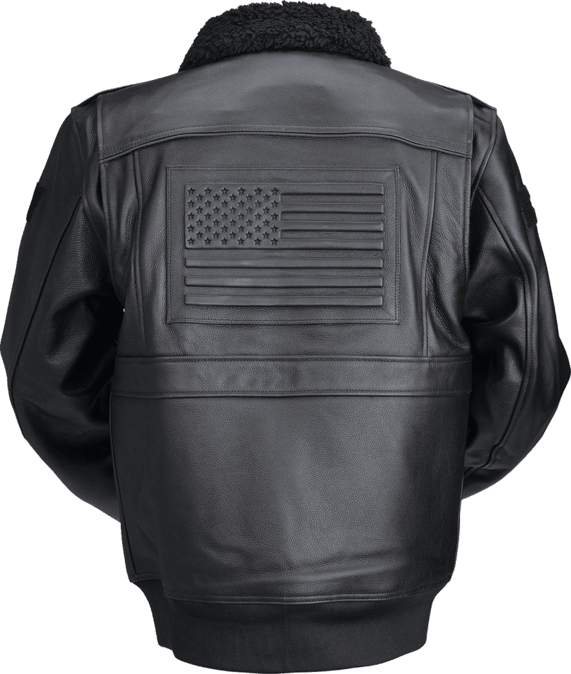 Z1R 2810-4022 Total Force Jacket - Black - Large — image 2 of 2