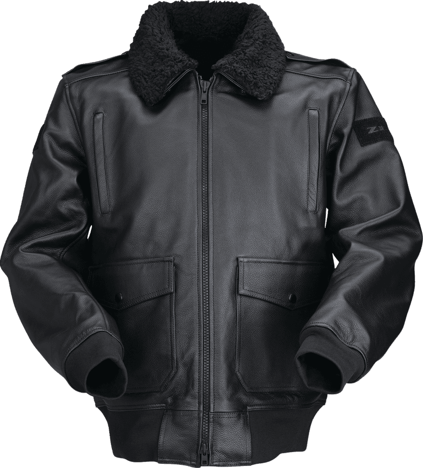 Z1R 2810-4022 Total Force Jacket - Black - Large — image 1 of 2