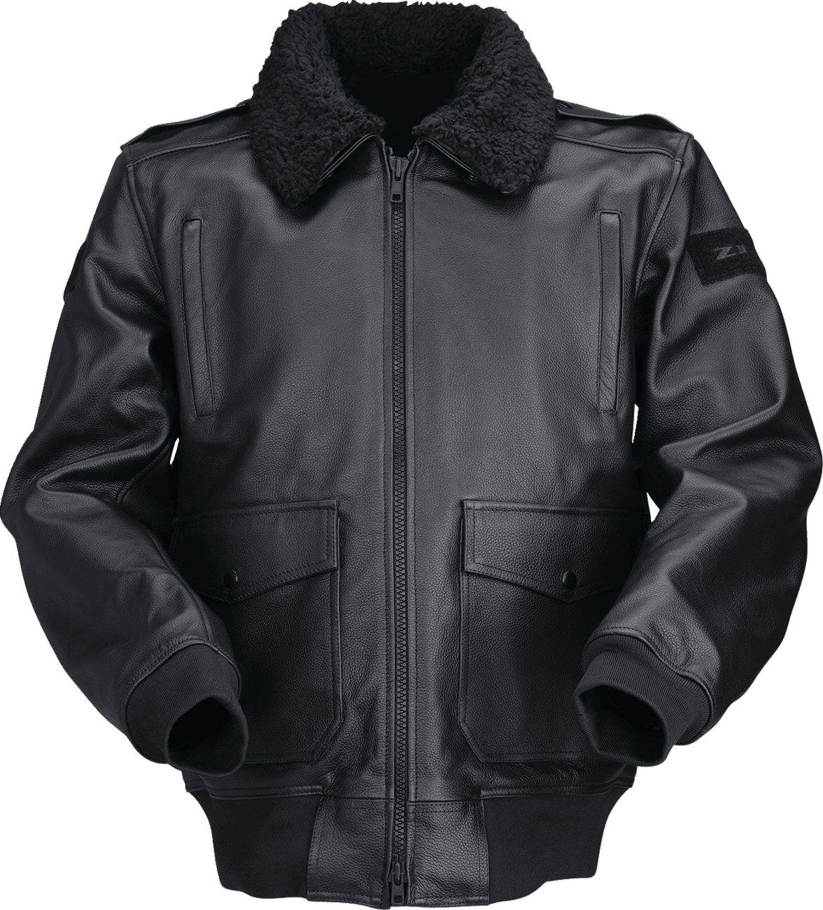 Z1R 2810-4024 Total Force Jacket - Black - 2XL