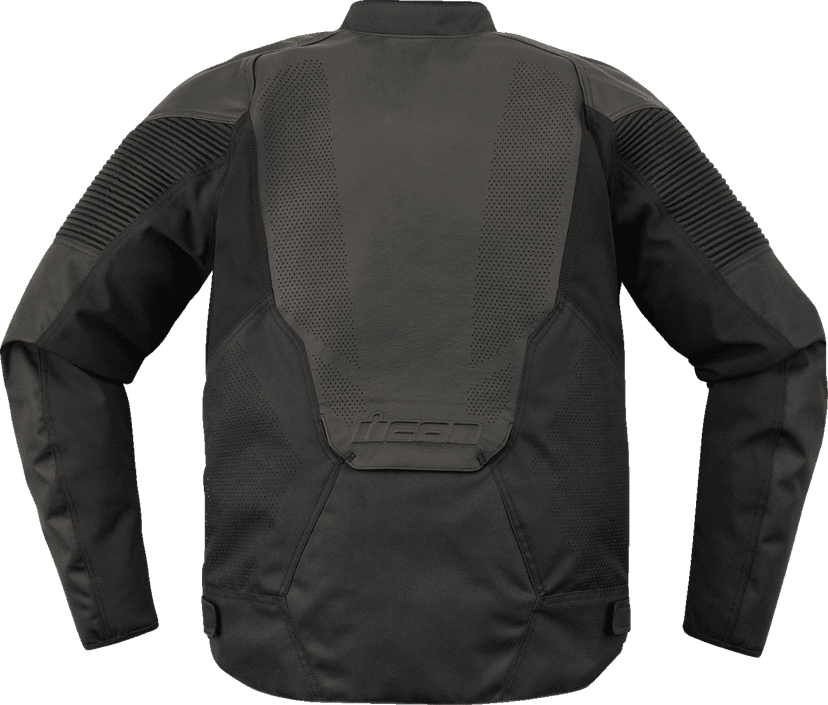 ICON 2810-4116 Overlord3™ Leather Jacket - Black - 2XL — image 2 of 2