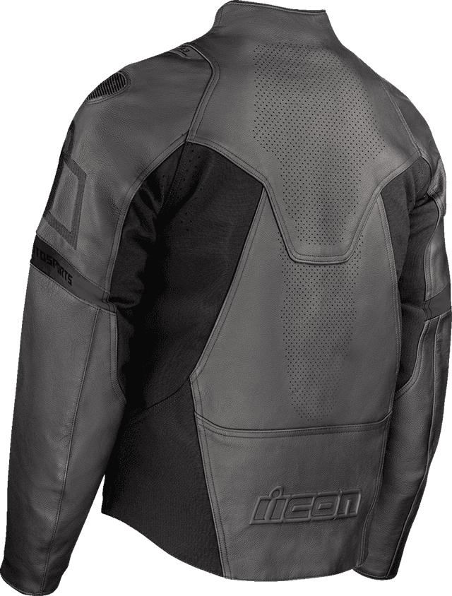 ICON 2810-4297 Contra3™ Rizz Rizz Jacket - Stealth - XL — image 2 of 2