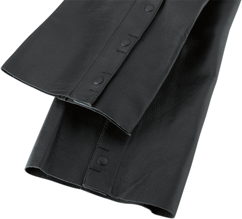 Z1R 2812-0021 Sabot Chaps - Black - Medium — image 3 of 3