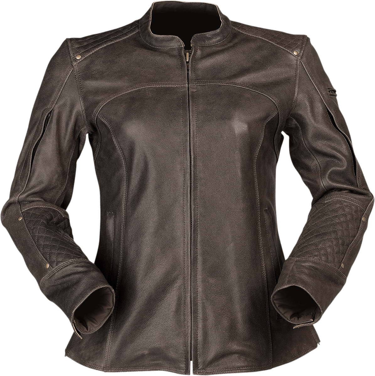 Z1R 2813-1004 Women's Chimay Jacket - Brown - XL