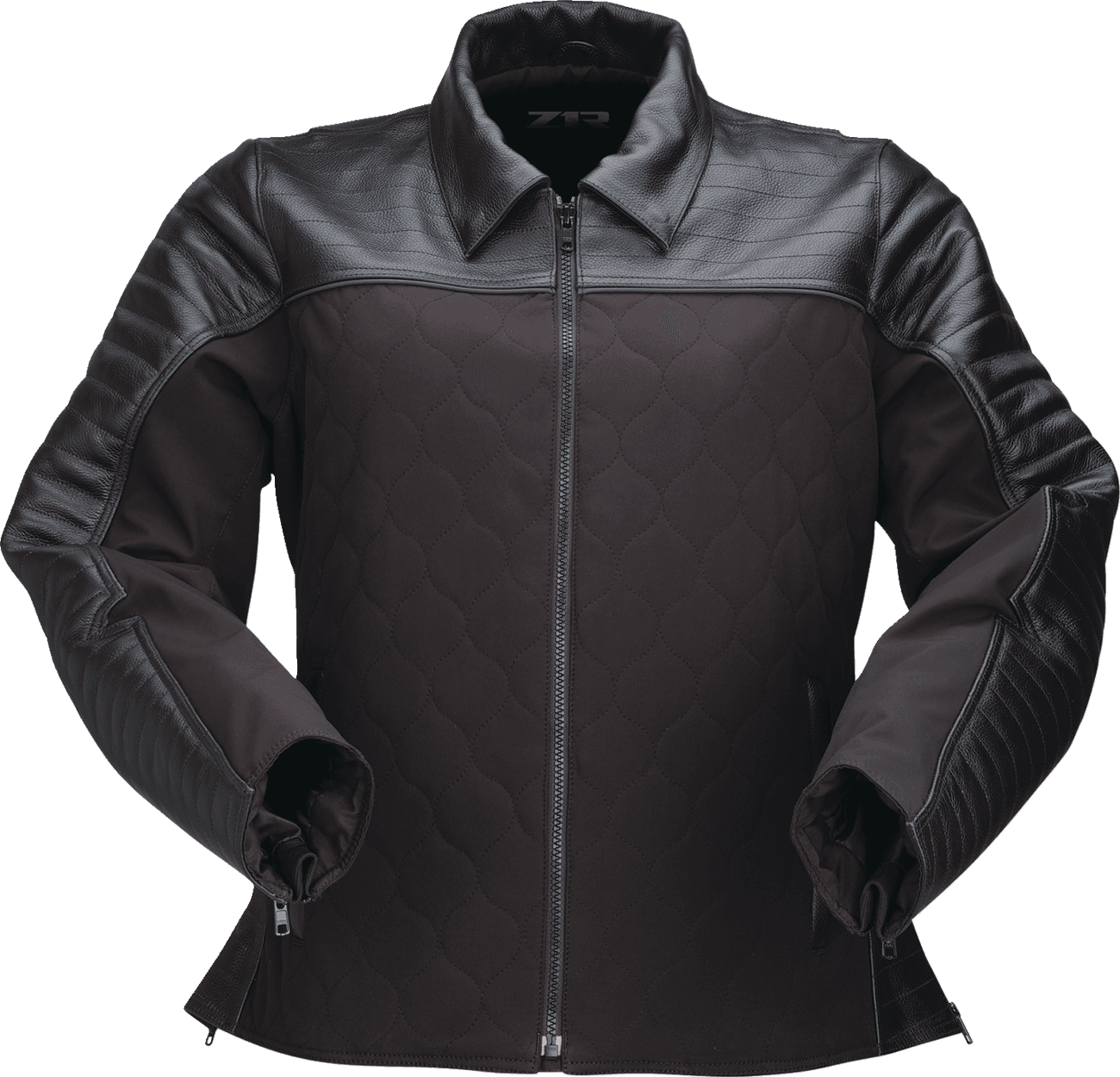 Z1R 2813-1034 Women's Fury Jacket - Black - Small
