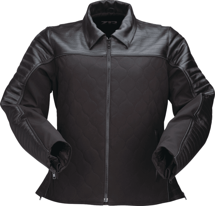 Z1R 2813-1040 Women's Fury Jacket - Black - 3W — image 1 of 2