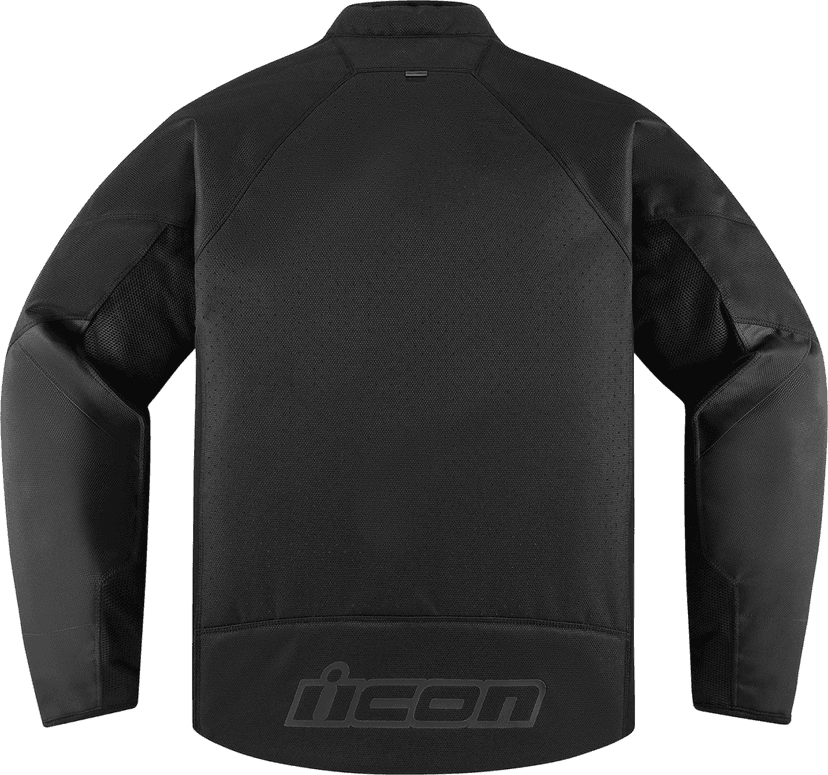 ICON 2820-5793 Hooligan™ Jacket - Black - Large — image 2 of 10