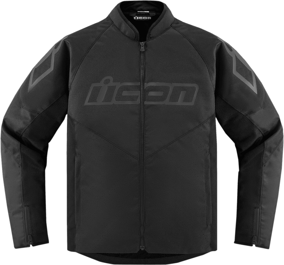 ICON 2820-5793 Hooligan™ Jacket - Black - Large