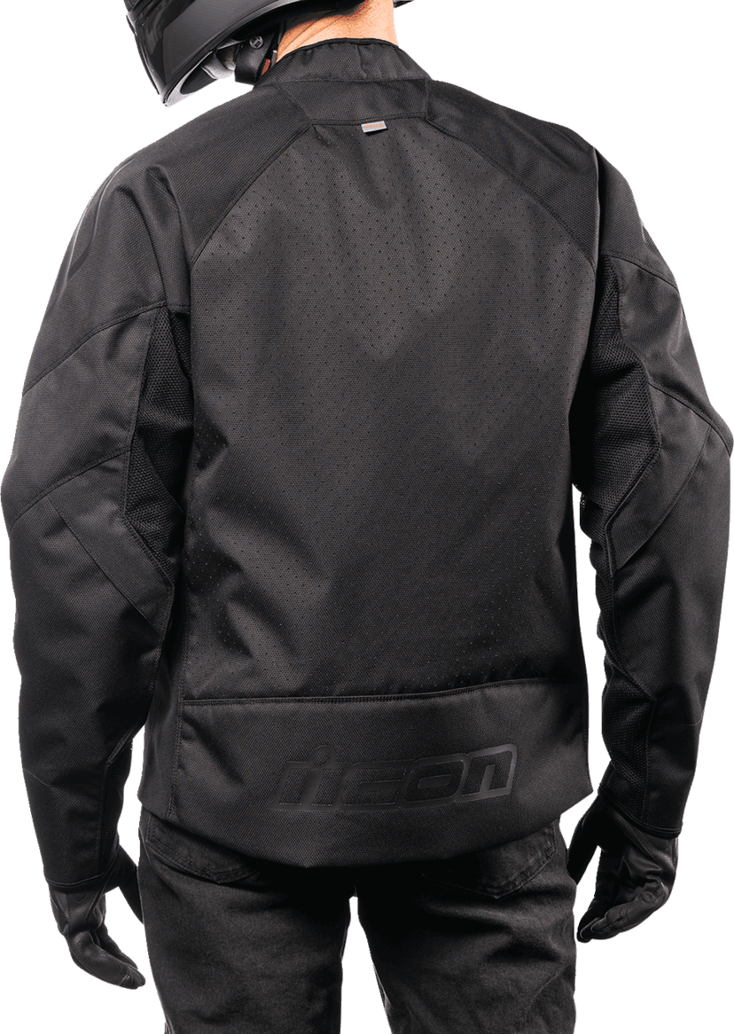 ICON 2820-5793 Hooligan™ Jacket - Black - Large — image 3 of 10