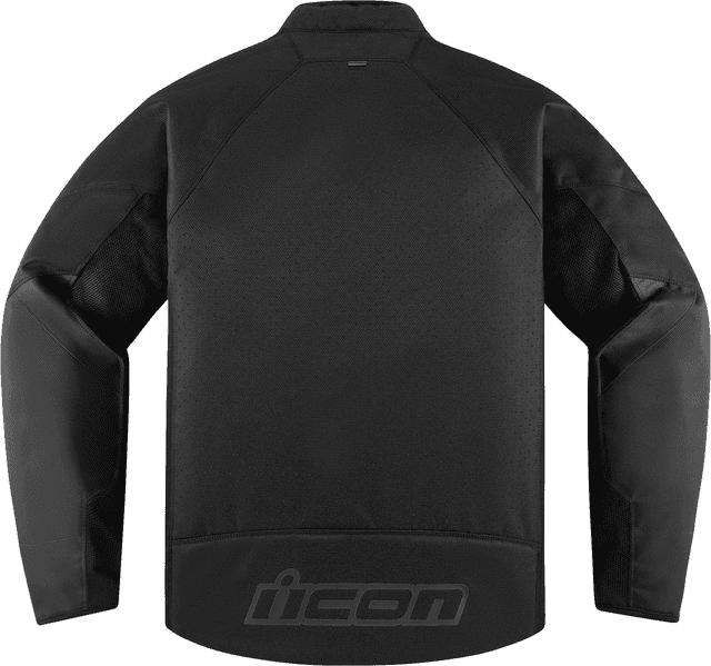 ICON 2820-5794 Hooligan™ Jacket - Black - XL — image 2 of 10