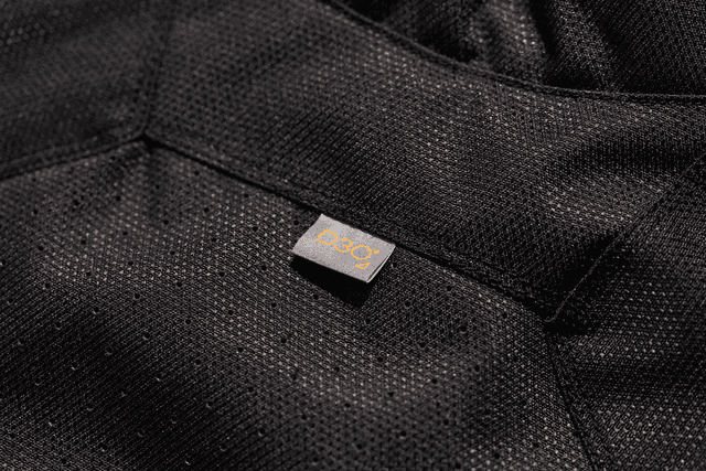 ICON 2820-5795 Hooligan™ Jacket - Black - 2XL — image 6 of 10