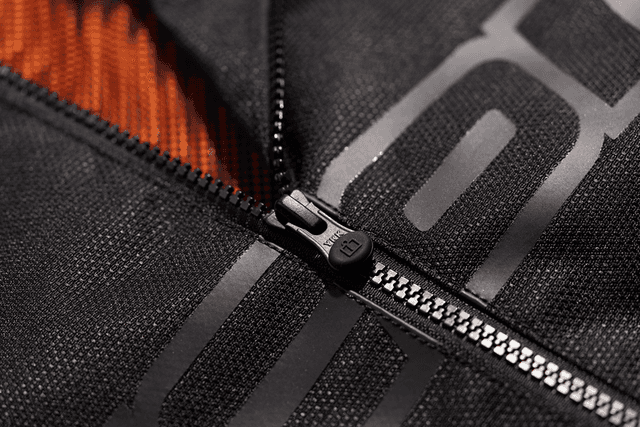 ICON 2820-5795 Hooligan™ Jacket - Black - 2XL — image 10 of 10