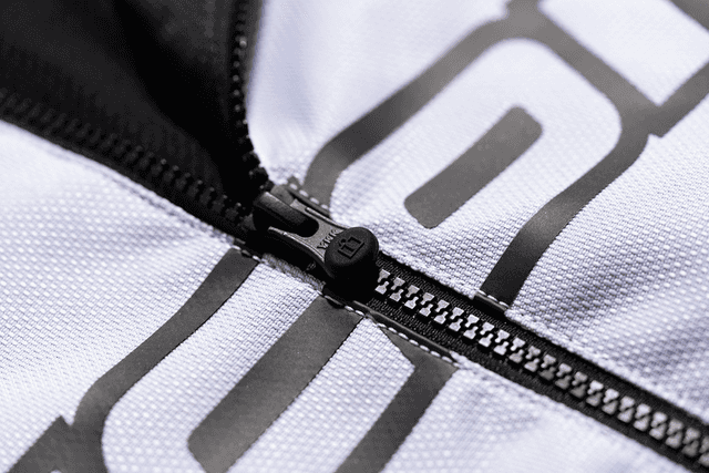 ICON 2820-5799 Hooligan™ Jacket - White - Large — image 7 of 10
