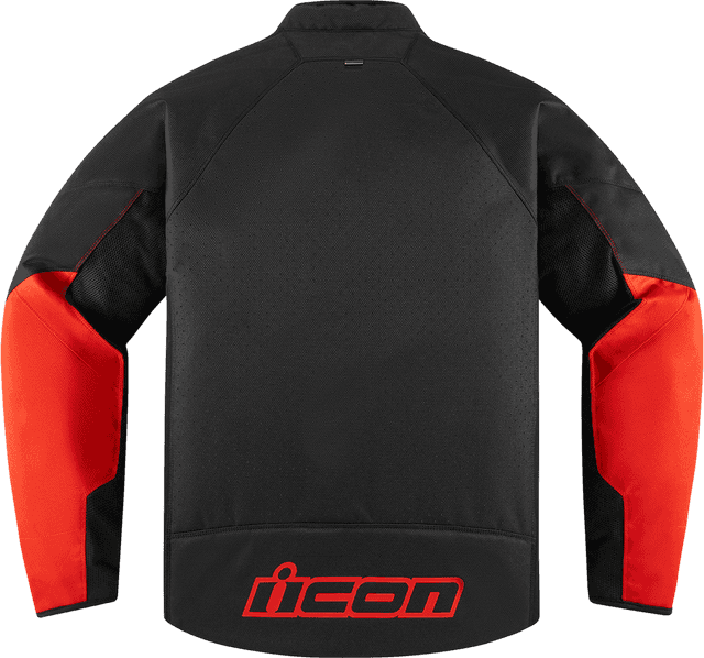 ICON 2820-5803 Hooligan™ Jacket - Slayer - Small — image 2 of 9