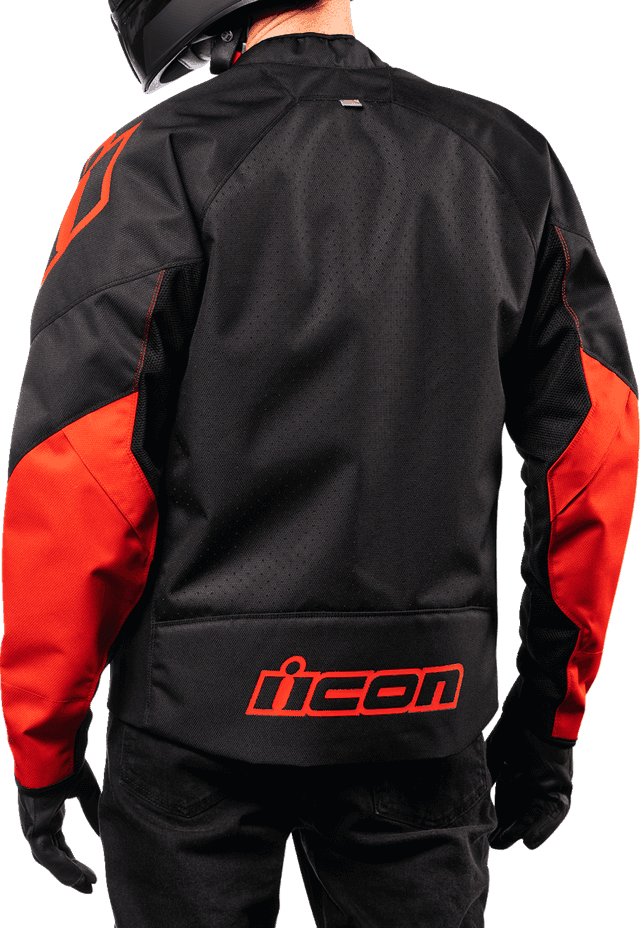 ICON 2820-5803 Hooligan™ Jacket - Slayer - Small — image 6 of 9