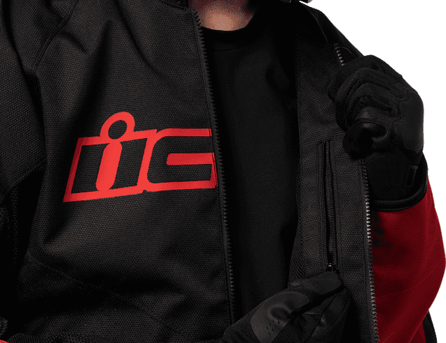 ICON 2820-5803 Hooligan™ Jacket - Slayer - Small — image 3 of 9