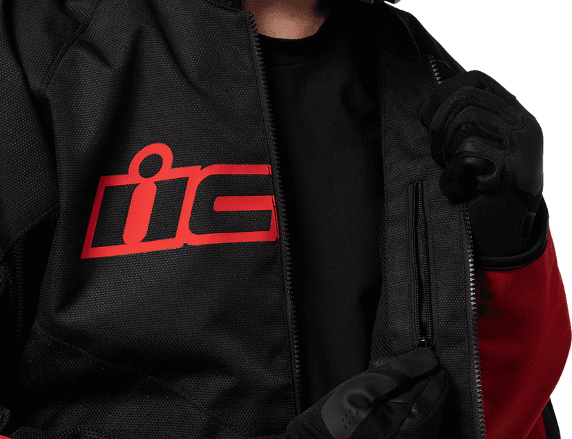 ICON 2820-5803 Hooligan™ Jacket - Slayer - Small — image 3 of 9