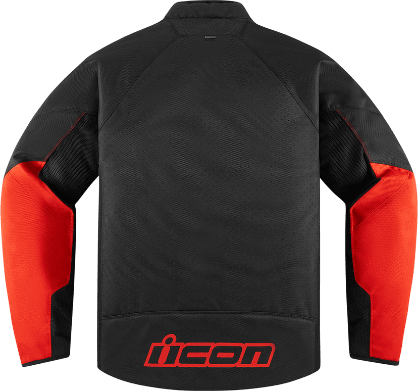 ICON 2820-5806 Hooligan™ Jacket - Slayer - XL — image 2 of 9