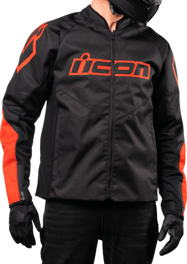 ICON 2820-5806 Hooligan™ Jacket - Slayer - XL — image 5 of 9