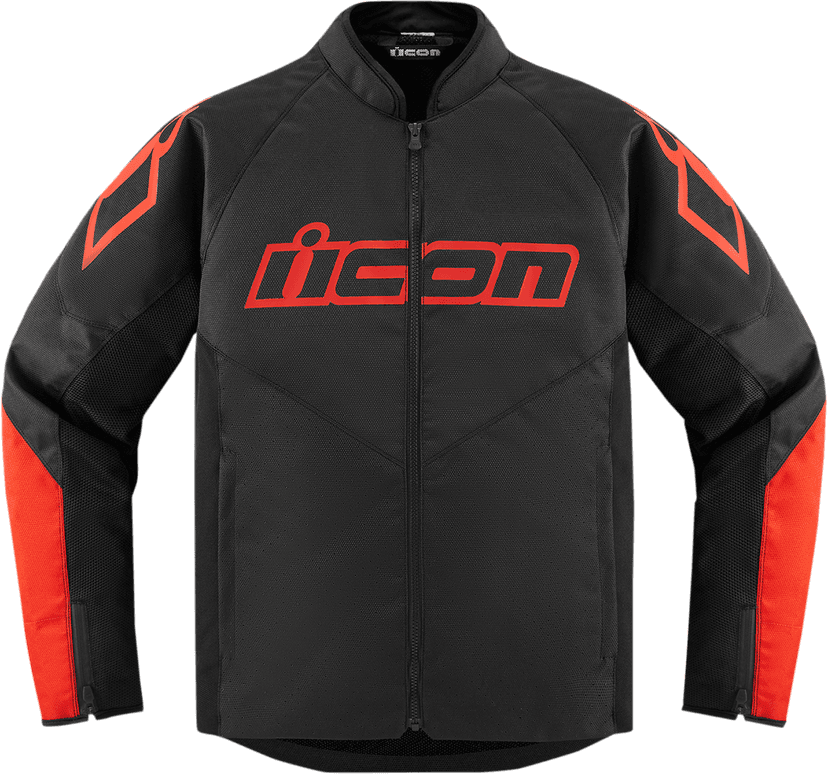 ICON 2820-5807 Hooligan™ Jacket - Slayer - 2XL — image 1 of 9