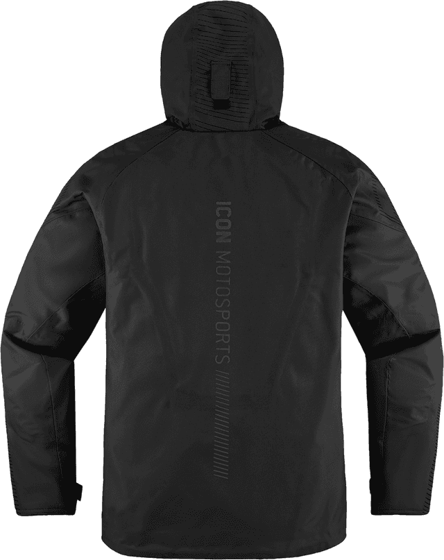 ICON 2820-5809 PDX3™ Jacket - Black - Small — image 2 of 12