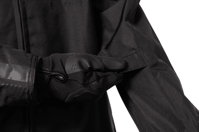 ICON 2820-5809 PDX3™ Jacket - Black - Small — image 10 of 12