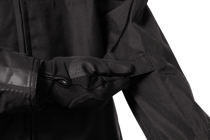 ICON 2820-5810 PDX3™ Jacket - Black - Medium — image 5 of 12