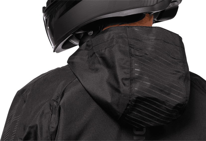 ICON 2820-5811 PDX3™ Jacket - Black - Large — image 7 of 12
